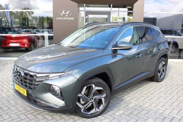 Hyundai Tucson (2023) thumbnail 1