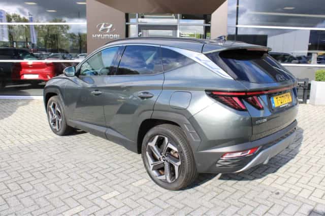 Hyundai Tucson (2023) thumbnail 5