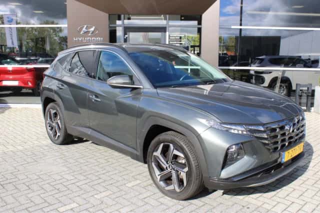 Hyundai Tucson (2023) thumbnail 6