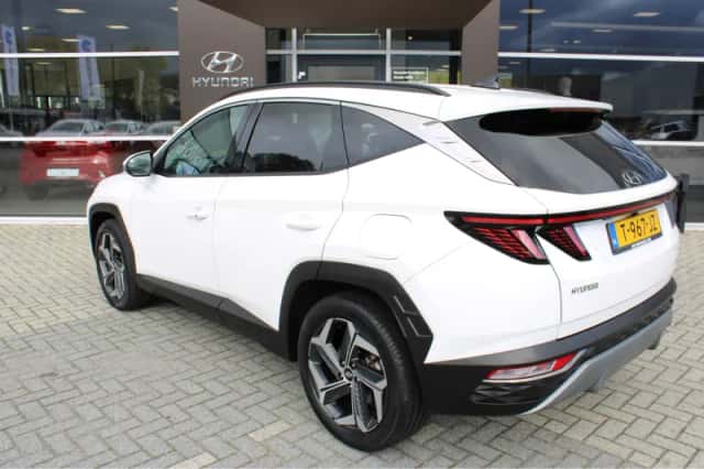 Hyundai Tucson (2023) thumbnail 5
