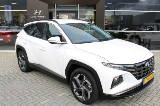 Hyundai Tucson (2023) thumbnail 6