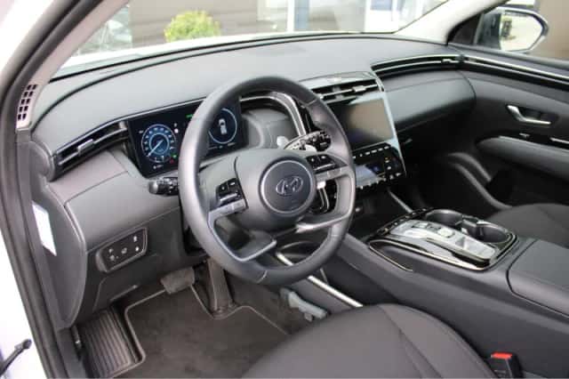 Hyundai Tucson (2023) thumbnail 8