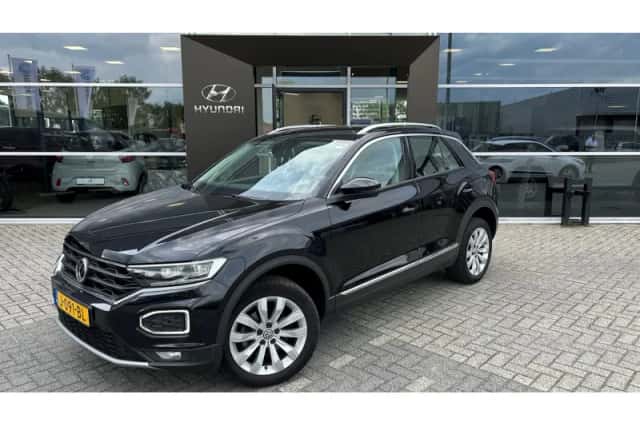 Volkswagen T-Roc (2020) thumbnail 1