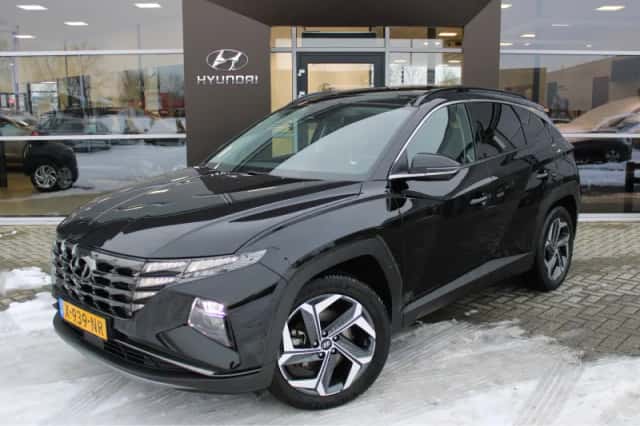 Hyundai Tucson (2024) thumbnail 1