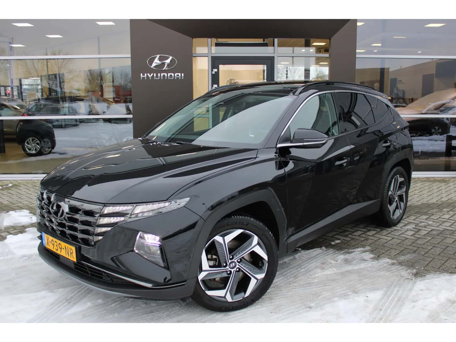 Hyundai Tucson (2024) — foto 1