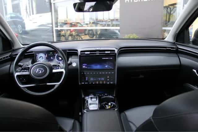 Hyundai Tucson (2024) thumbnail 22