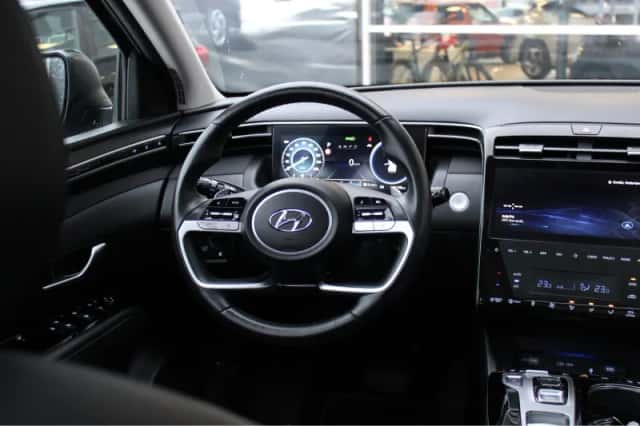 Hyundai Tucson (2024) thumbnail 23