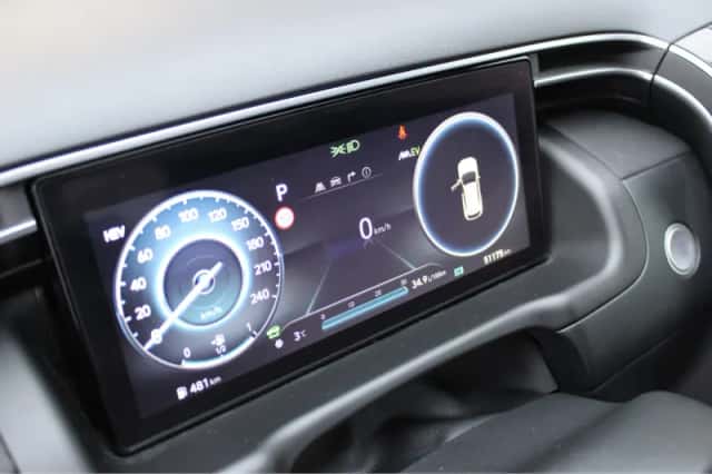 Hyundai Tucson (2024) thumbnail 24