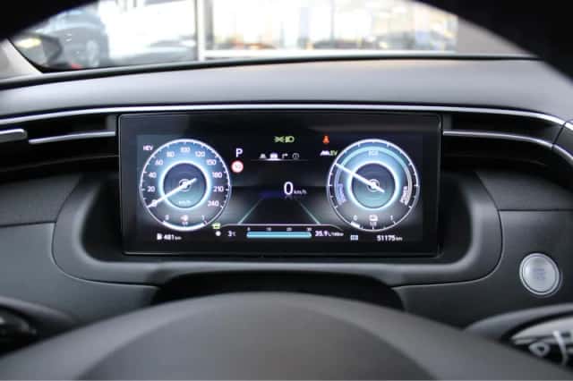 Hyundai Tucson (2024) thumbnail 25