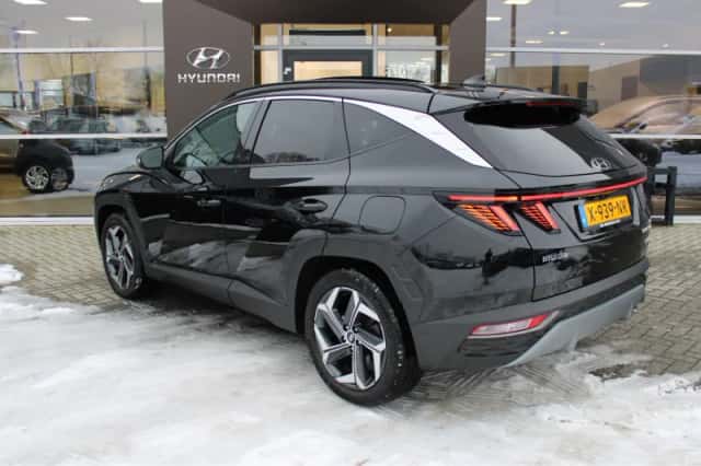 Hyundai Tucson (2024) thumbnail 5