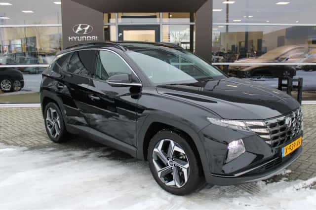 Hyundai Tucson (2024) thumbnail 6