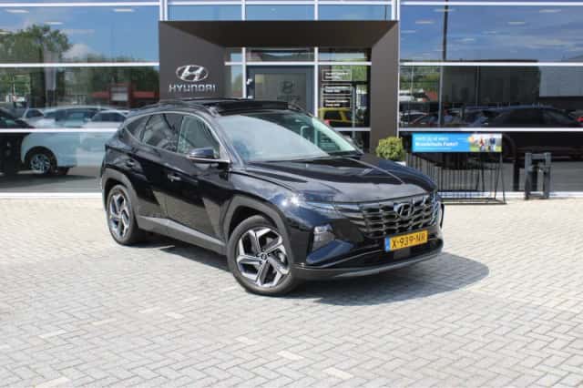 Hyundai Tucson (2024) thumbnail 6