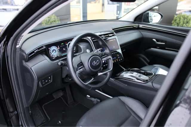 Hyundai Tucson (2024) thumbnail 9