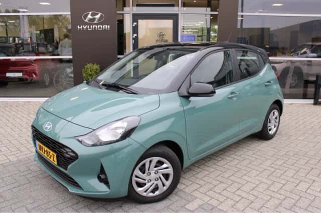 Hyundai i10 (2025) thumbnail 1