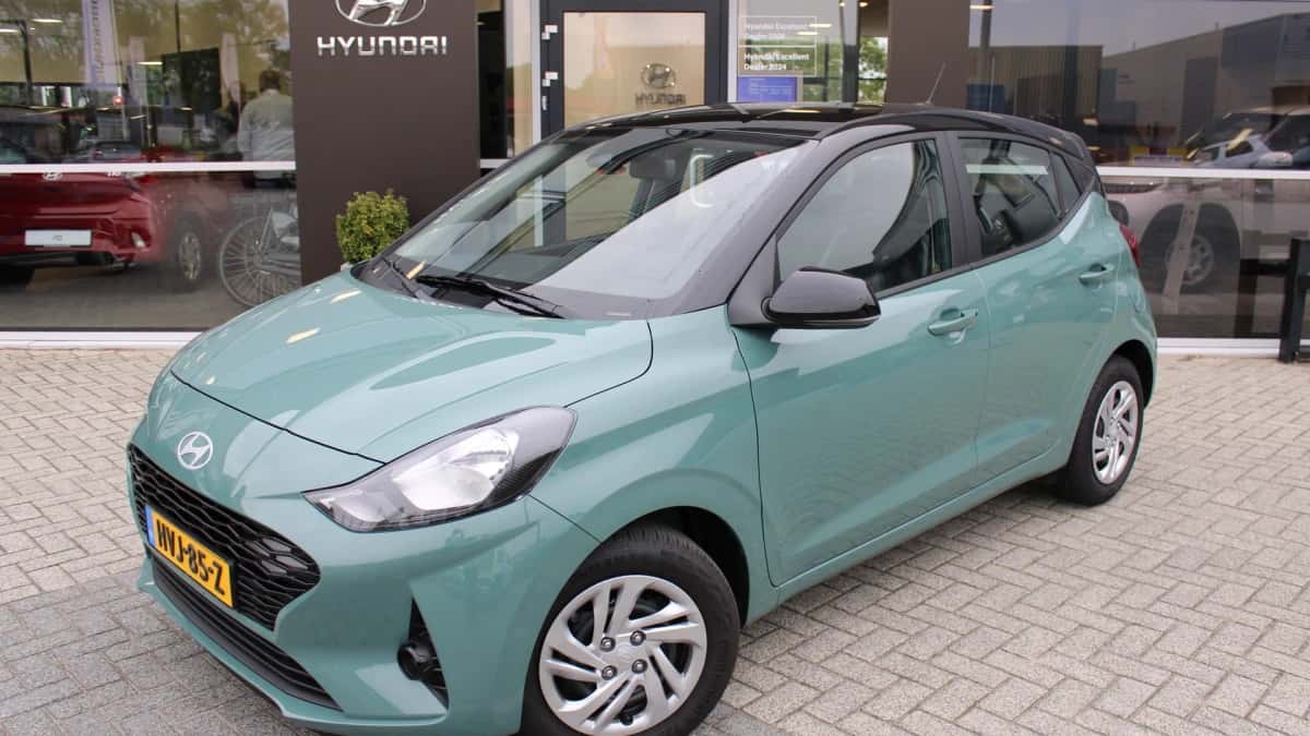 Hyundai i10 (2025) — foto 1