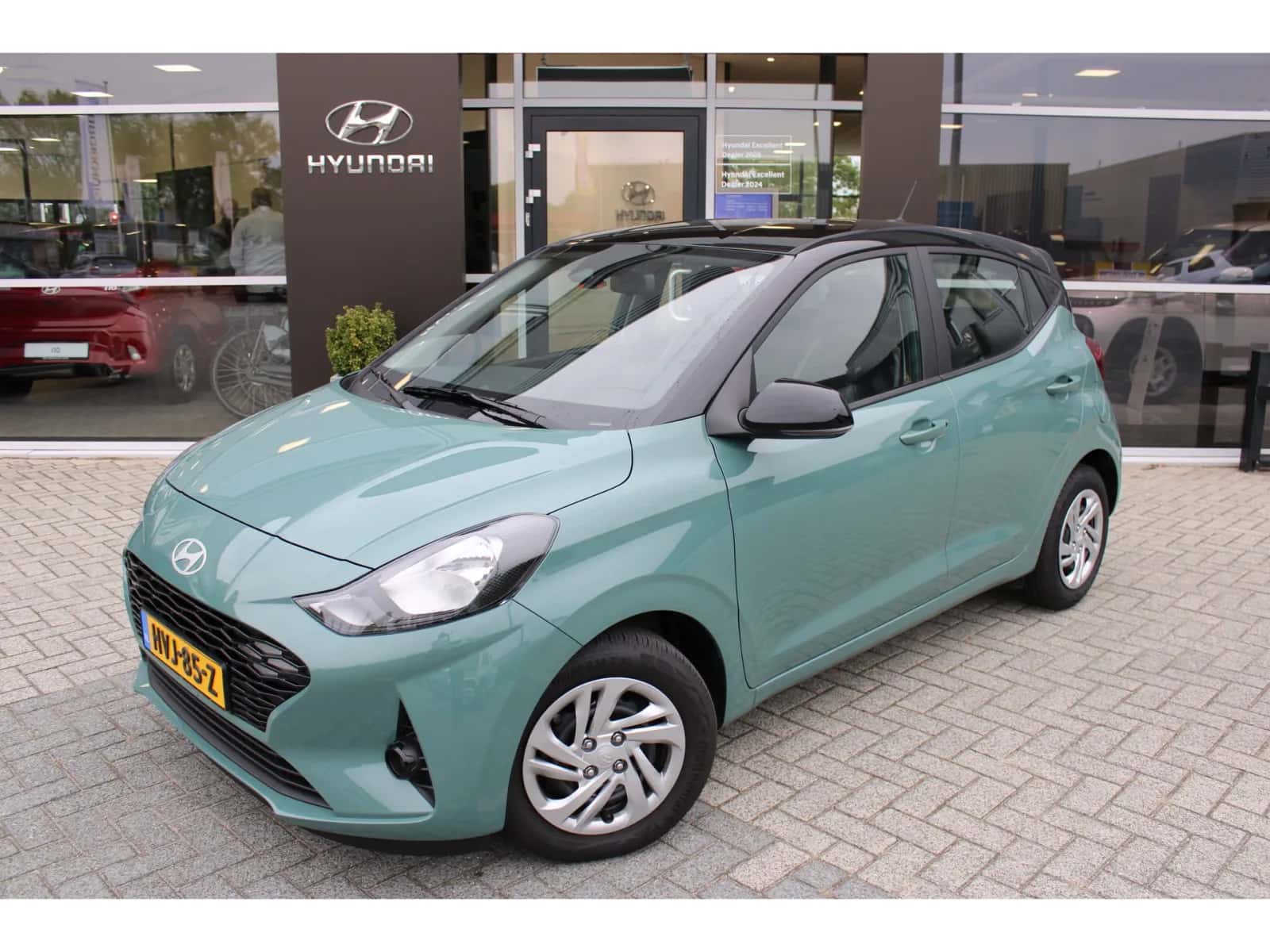 Hyundai i10 (2025) — foto 1