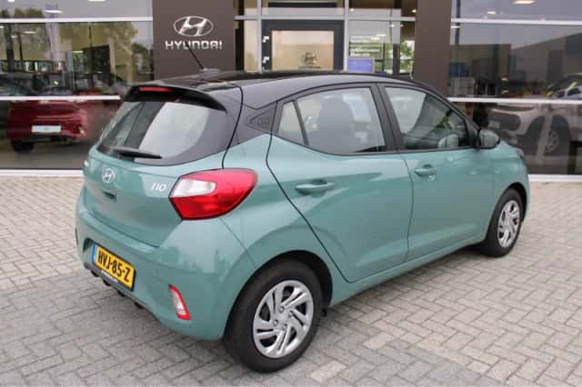 Hyundai i10 (2025) thumbnail 2