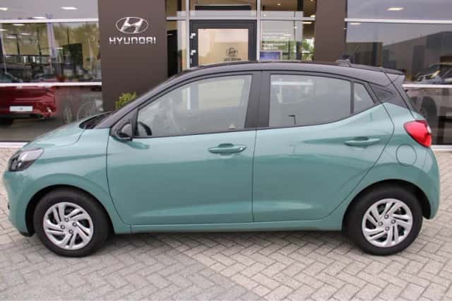 Hyundai i10 (2025) thumbnail 3