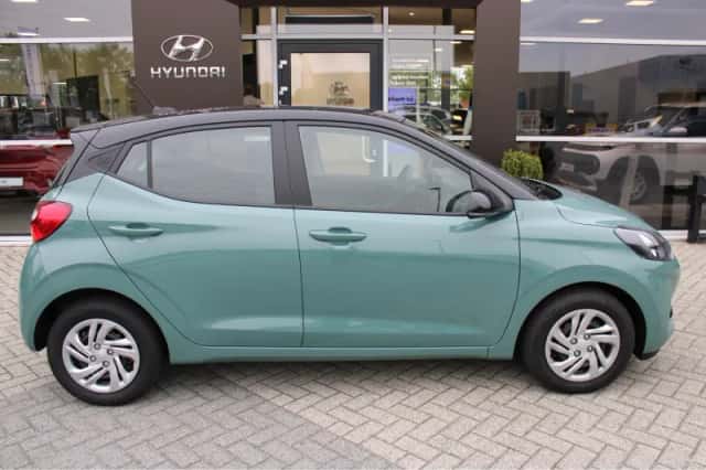 Hyundai i10 (2025) thumbnail 4