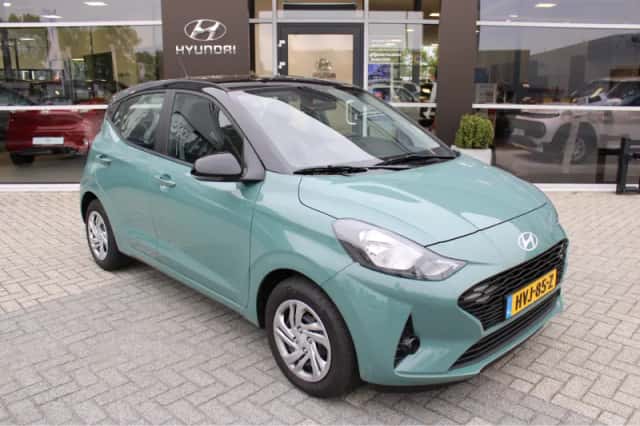 Hyundai i10 (2025) thumbnail 5