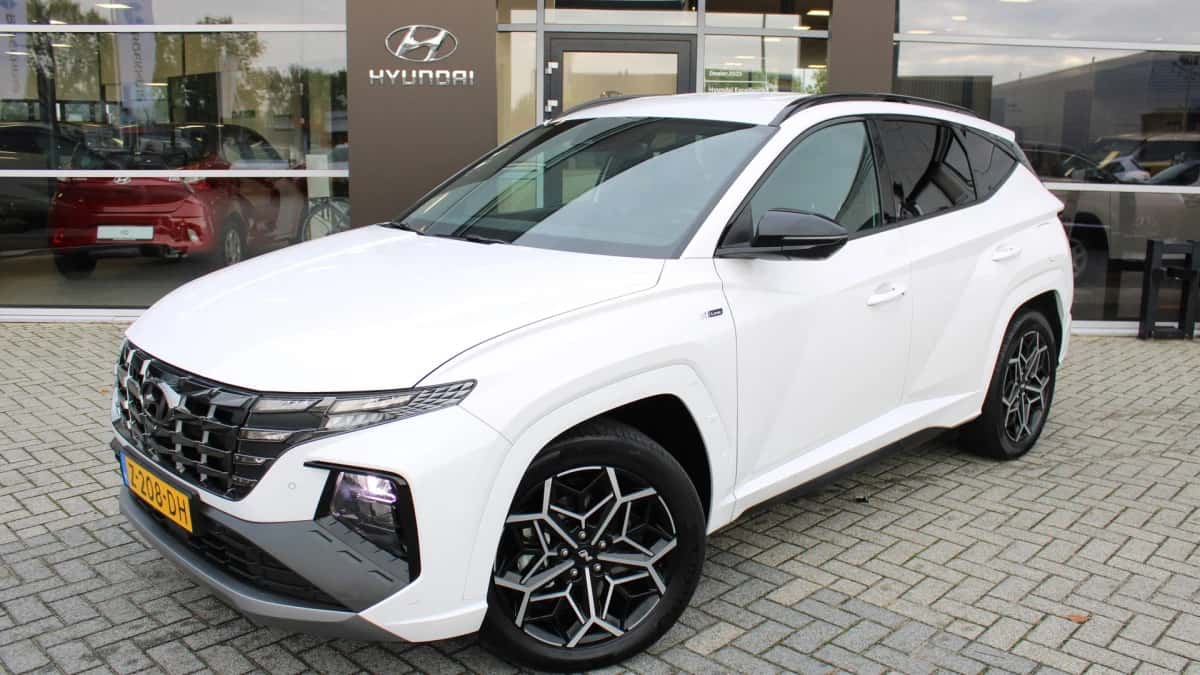 Hyundai Tucson (2024) — foto 1