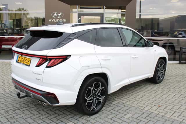 Hyundai Tucson (2024) thumbnail 2