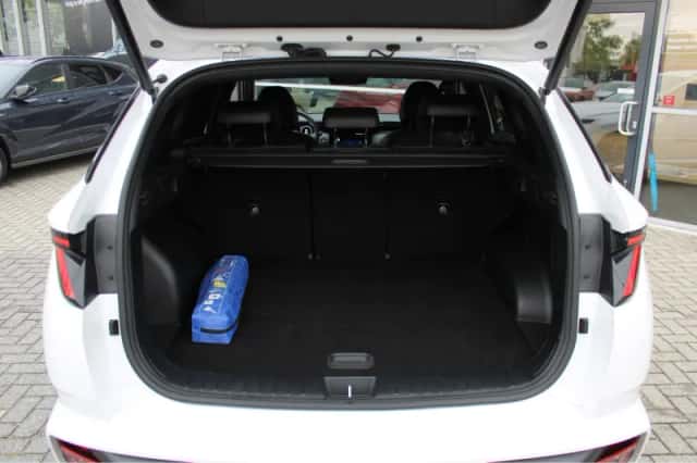 Hyundai Tucson (2024) thumbnail 17