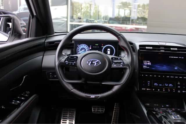 Hyundai Tucson (2024) thumbnail 18