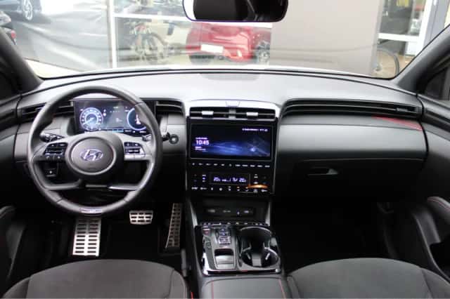 Hyundai Tucson (2024) thumbnail 19