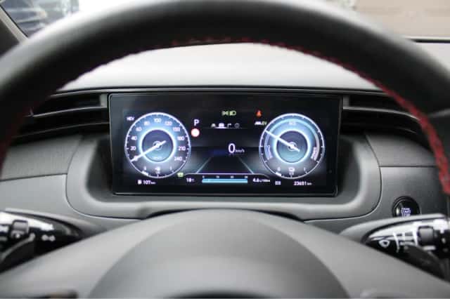 Hyundai Tucson (2024) thumbnail 20