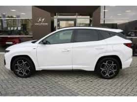 Hyundai Tucson (2024) thumbnail 3