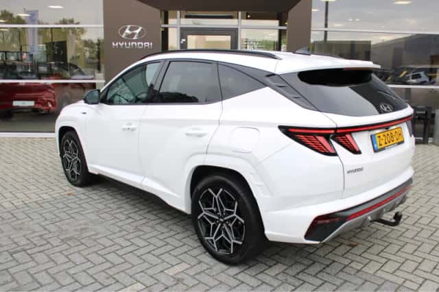 Hyundai Tucson (2024) thumbnail 5