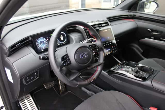 Hyundai Tucson (2024) thumbnail 9