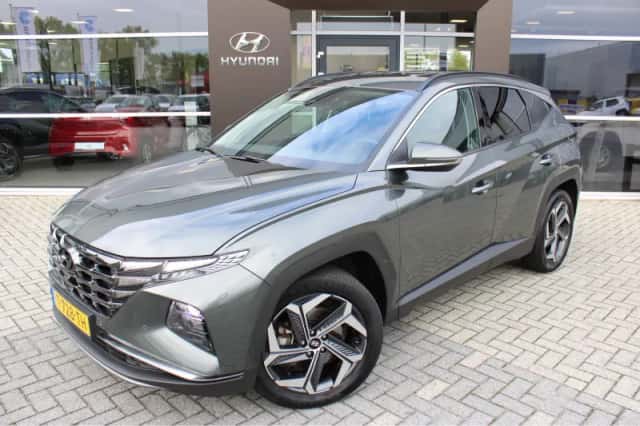 Hyundai Tucson (2023) thumbnail 1
