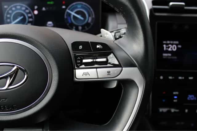 Hyundai Tucson (2023) thumbnail 16