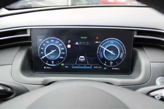 Hyundai Tucson (2023) thumbnail 17
