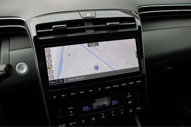 Hyundai Tucson (2023) thumbnail 21