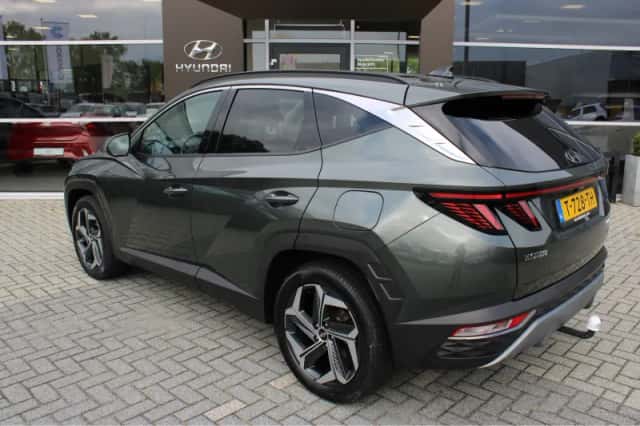 Hyundai Tucson (2023) thumbnail 5