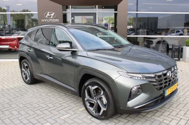 Hyundai Tucson (2023) thumbnail 6