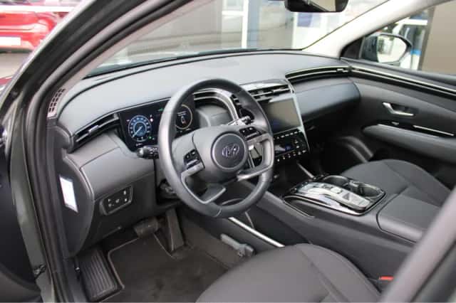 Hyundai Tucson (2023) thumbnail 8