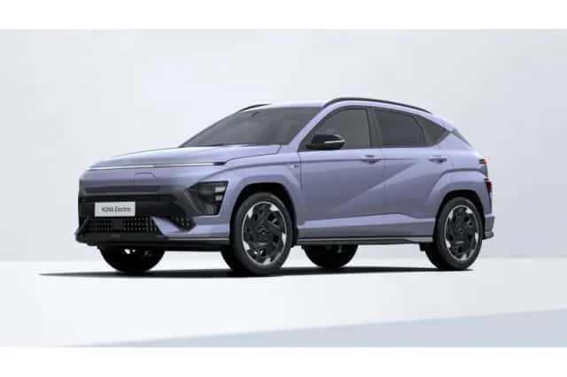 Hyundai Kona Electric (2026) thumbnail 1