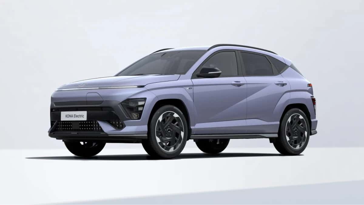 Hyundai Kona Electric (2026) — foto 1
