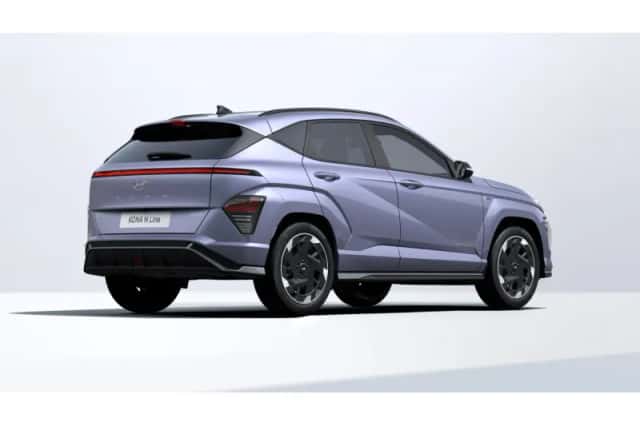 Hyundai Kona Electric (2026) thumbnail 3