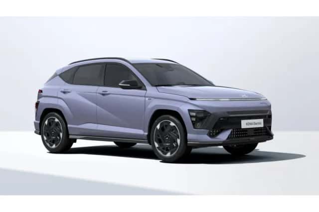 Hyundai Kona Electric (2026) thumbnail 4
