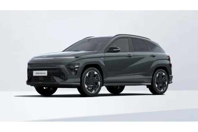 Hyundai Kona Electric (2026) thumbnail 1