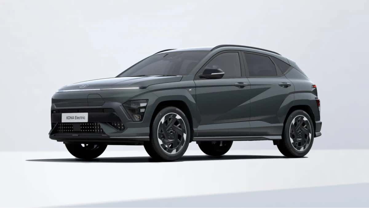 Hyundai Kona Electric (2026) — foto 1