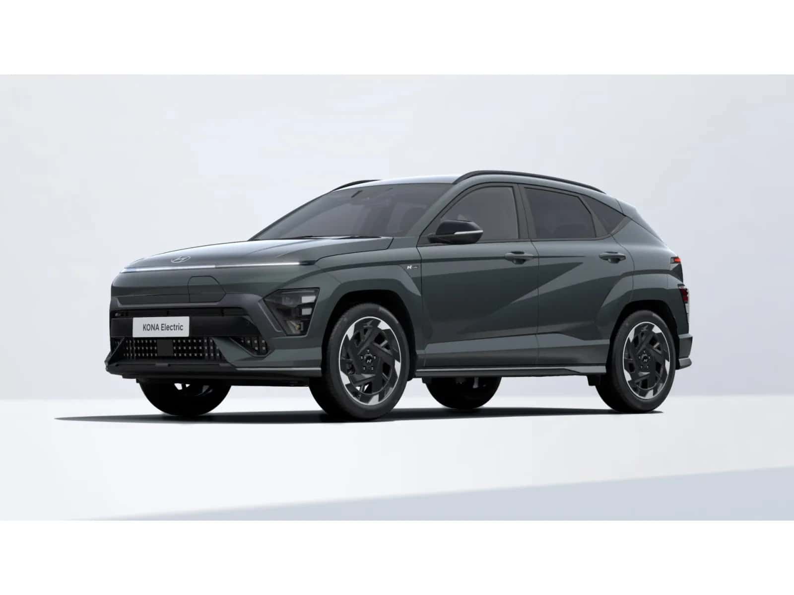 Hyundai Kona Electric (2026) — foto 1