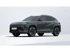 Hyundai Kona Electric