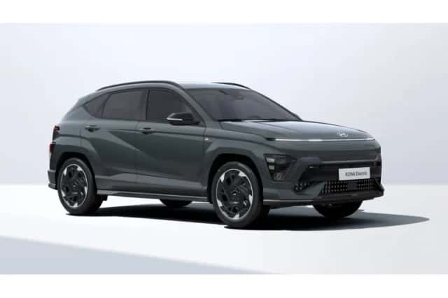 Hyundai Kona Electric (2026) thumbnail 4