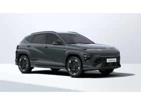 Hyundai Kona Electric (2026) thumbnail 4